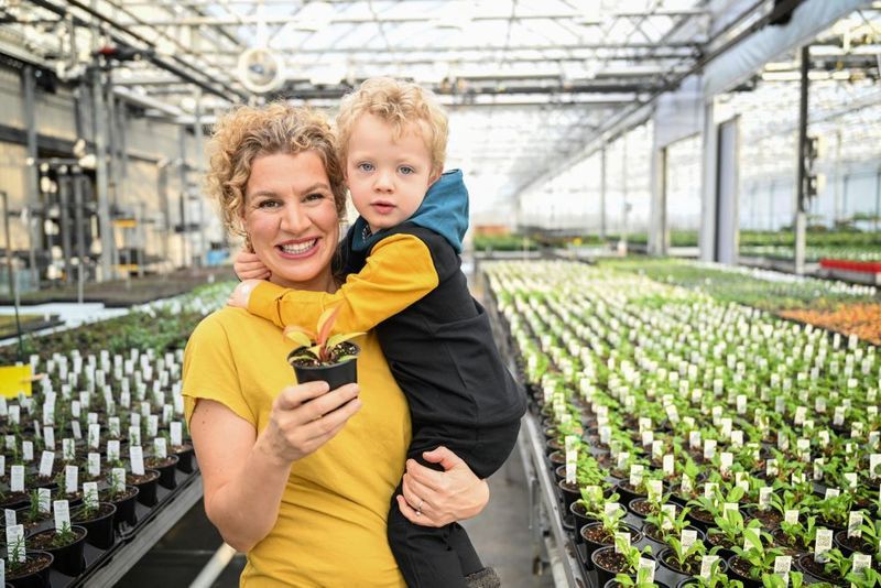 Le mois des bébés plantes : une campagne pour soutenir la recherche néonatale